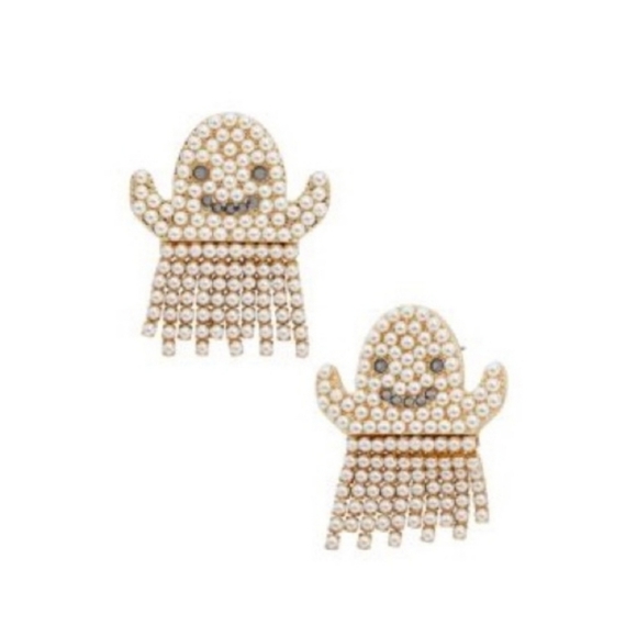 BaubleBar Jewelry - 🏷 SALE! Baublebar Casper Pearl Drop Earrings